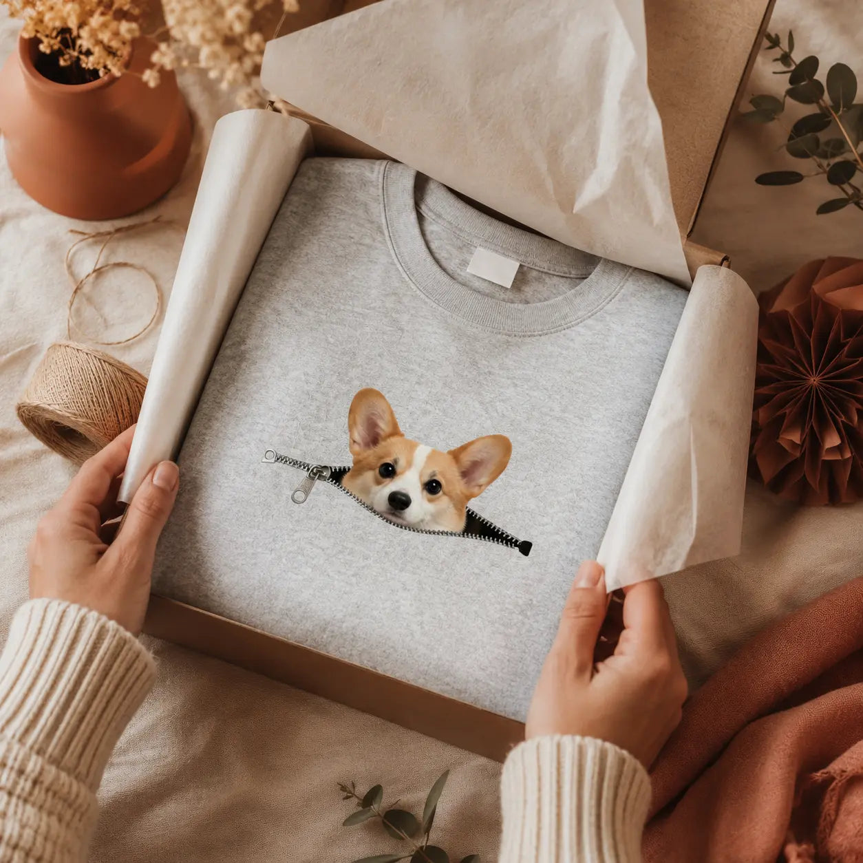 We perfect & print