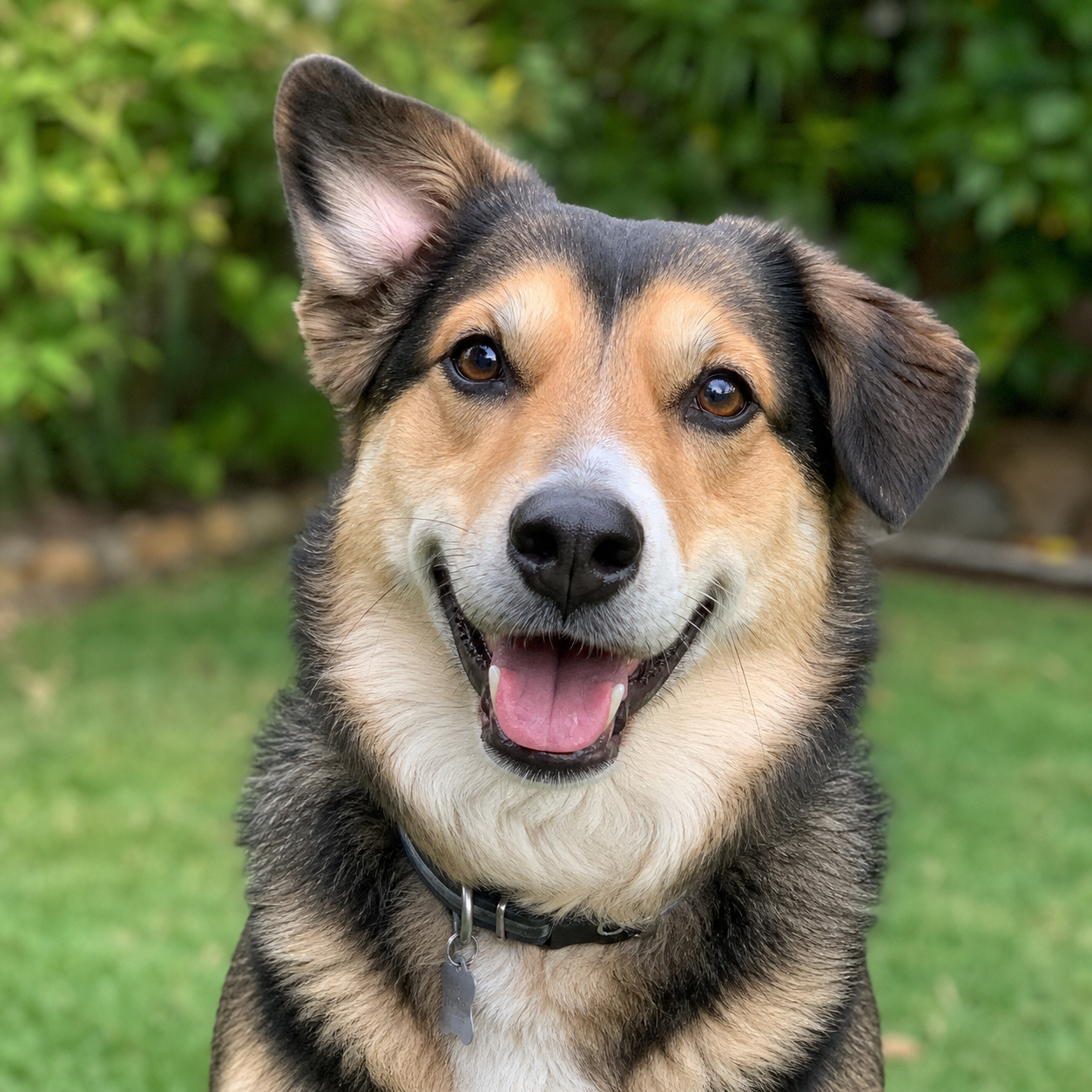 Original dog photo