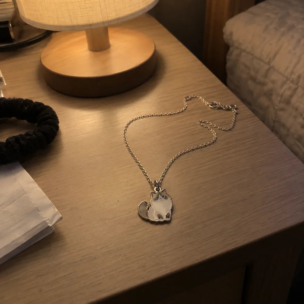 AI-generated scene: Nothing fancy, just a little thing that makes me smile.