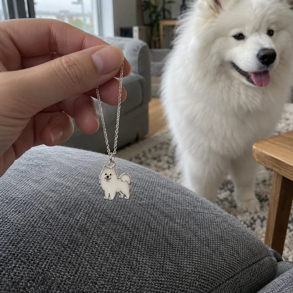 AI-generated scene: Tried to get a photo of him next to it. He would not sit still.