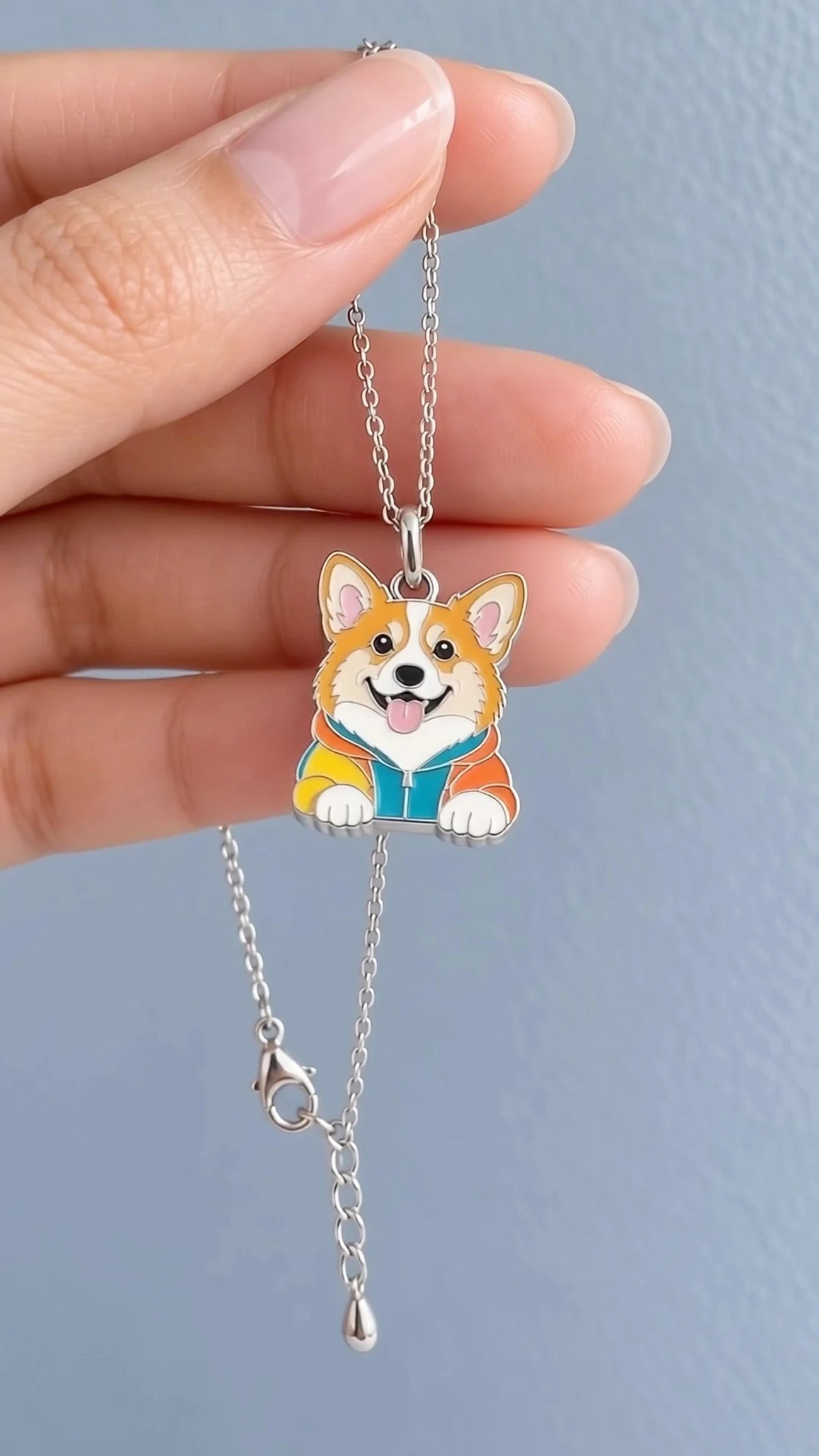Dog jewelry view 2