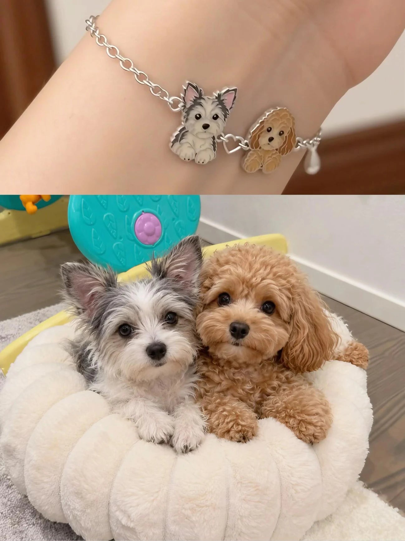 Pet jewelry view 2