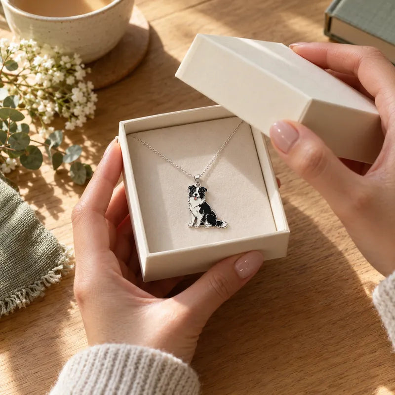 AI styling illustration: A gift for a dog person