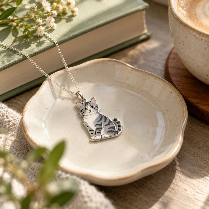AI styling illustration: Quiet afternoons together